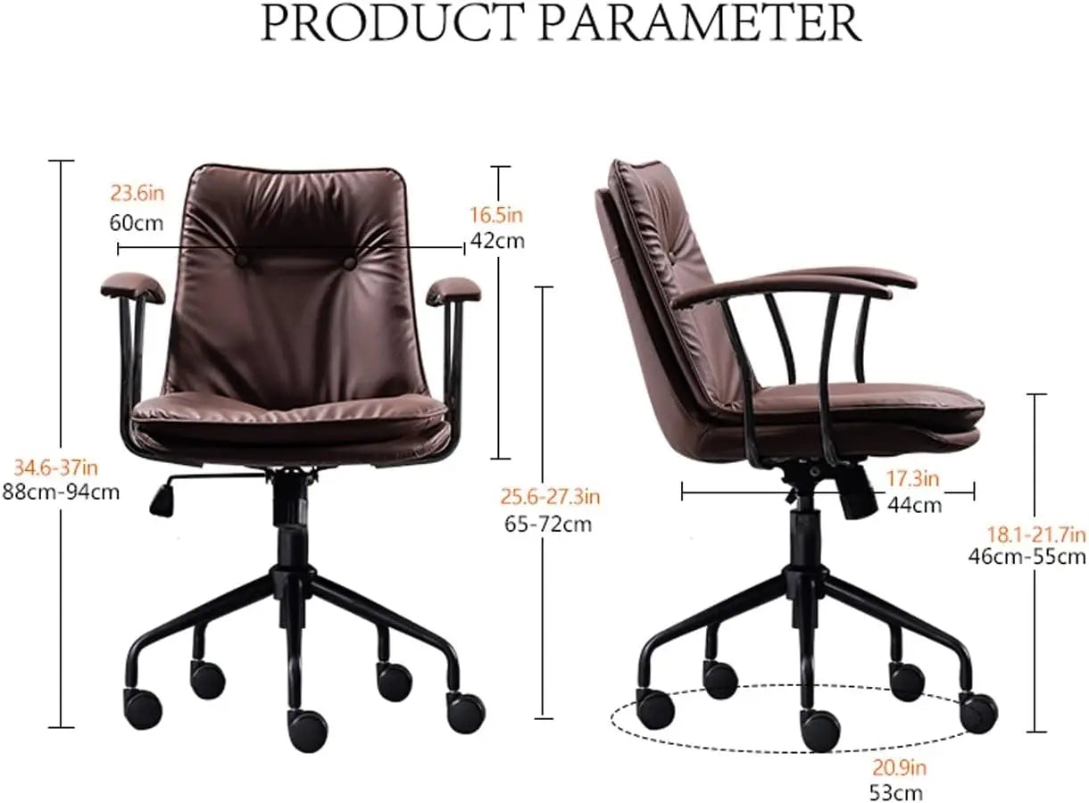 Ergonomic Kneeling Office Chair with Wheels