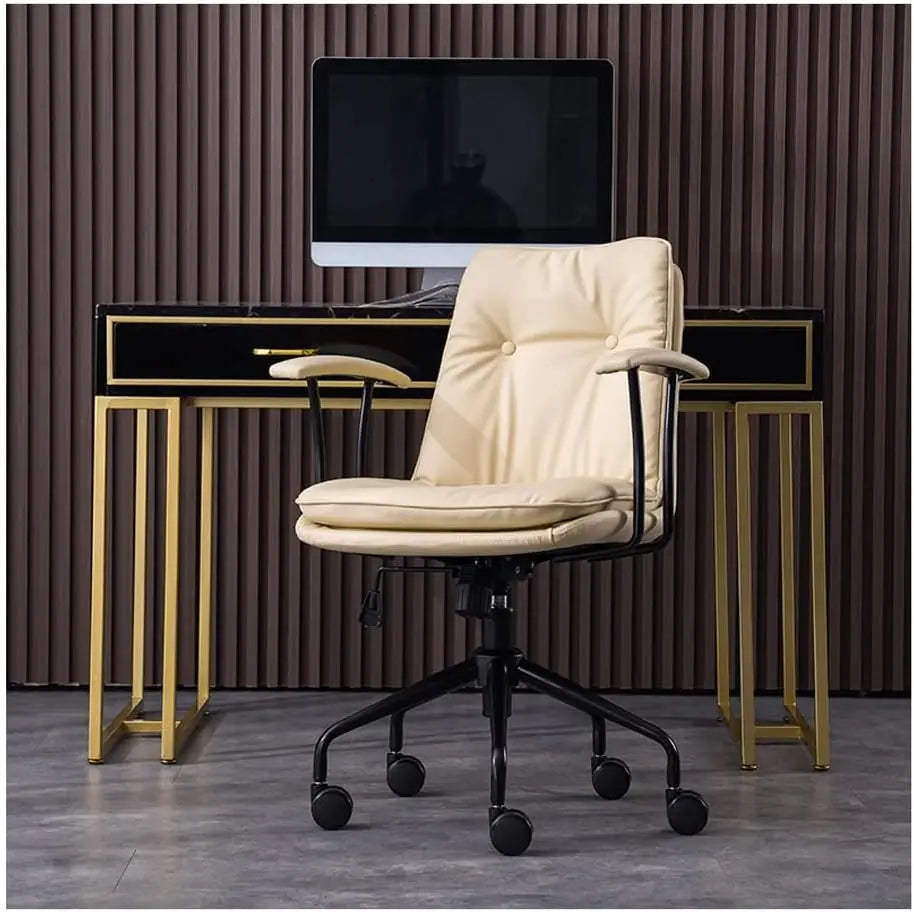Ergonomic Kneeling Office Chair with Wheels