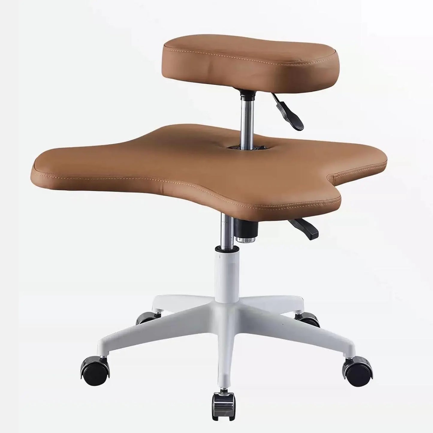 Ergonomic Kneeling Office Chair with Wheels