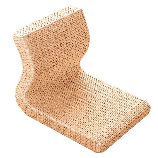 Natural Woven Floor Lounger