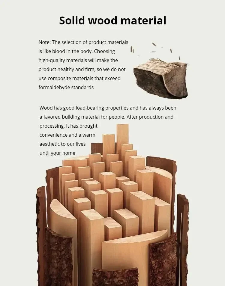 2-Tier Wooden Desktop Organizer Shelf