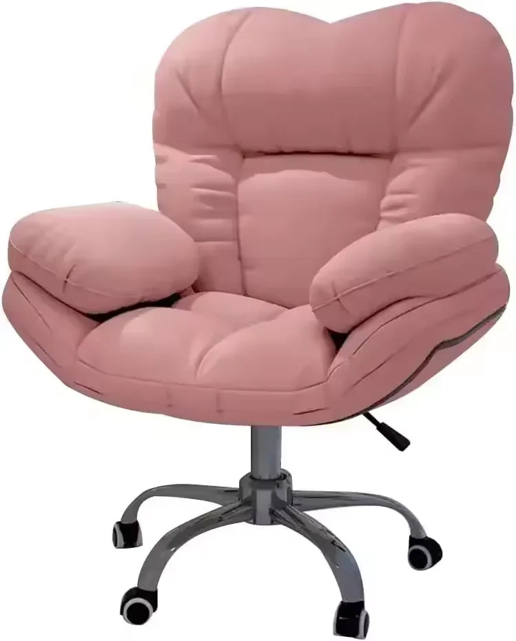 Padded Swivel Office Chair