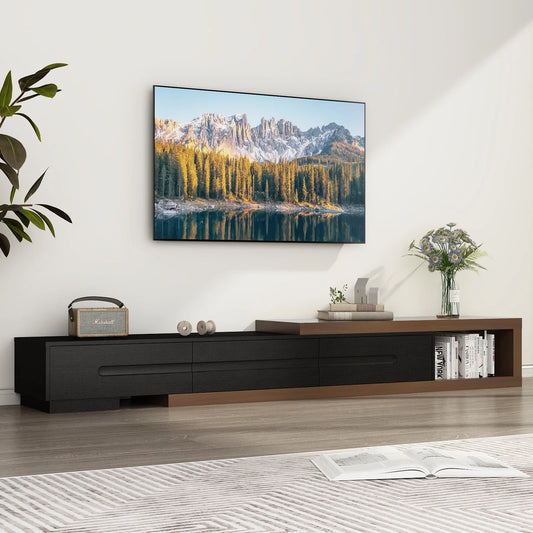 Modern Low Storage Console
