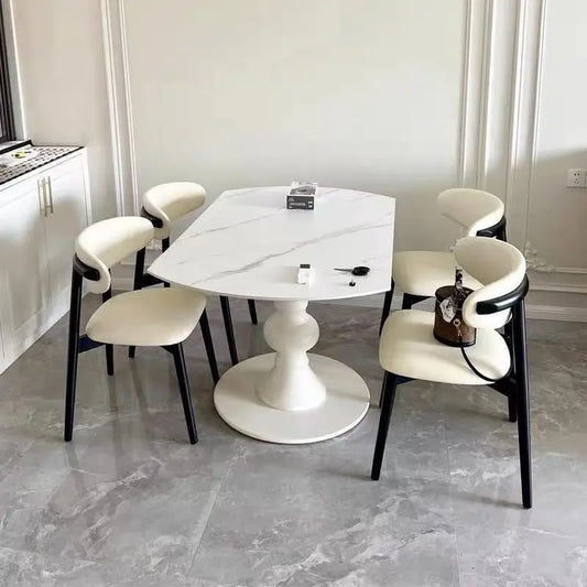Modern Minimalist Accent Chair