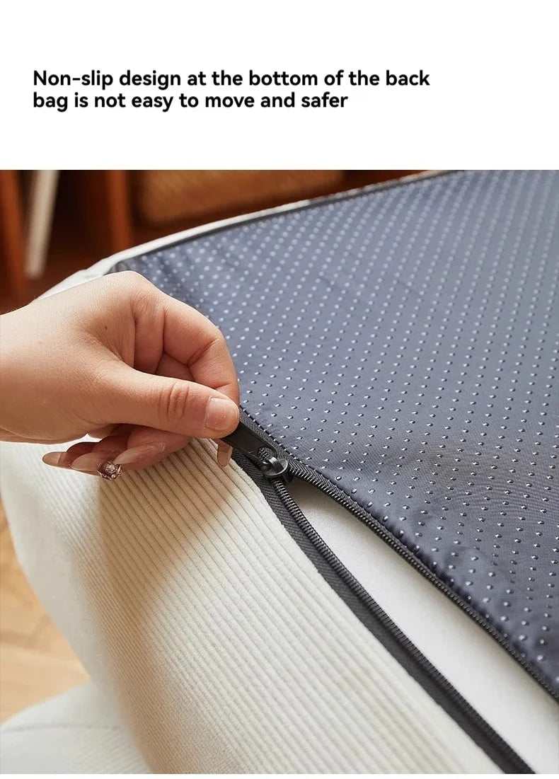 Modular Corduroy Sofa Mattress