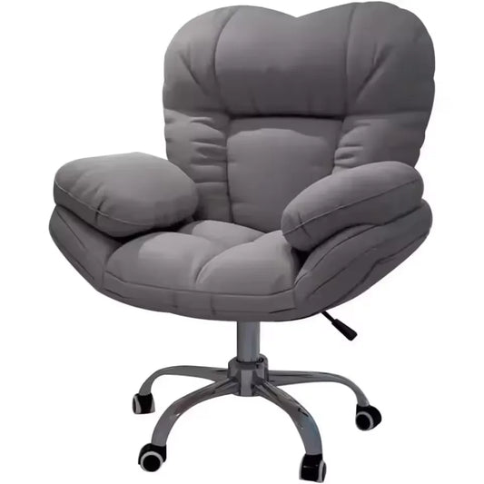 Padded Swivel Office Chair